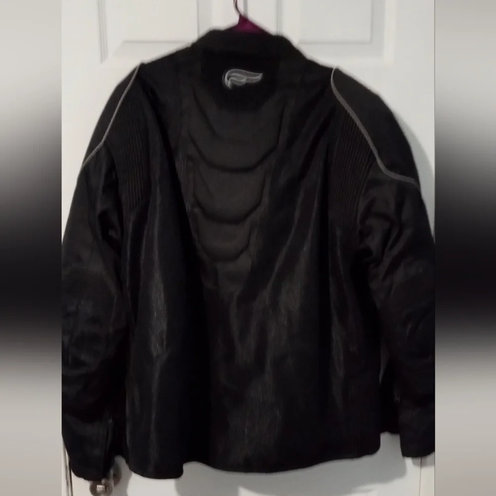 Alpinestars Men's Black Performance Jacket